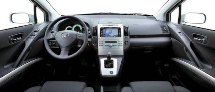 Toyota Corolla Verso  1.6 16v VVT-i